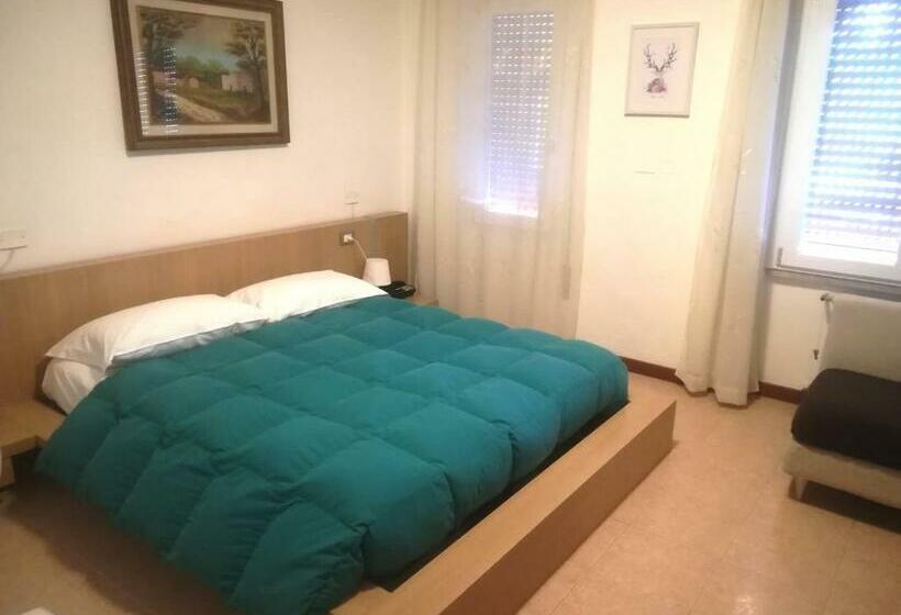 Номер Стандарт, Ristorante Albergo San Michele