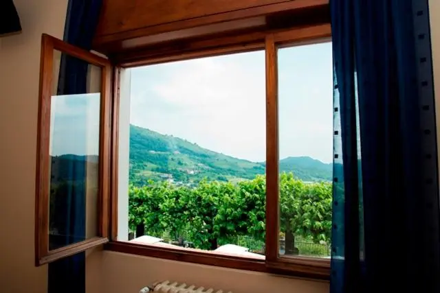 Standard Yhden Hengen Huone, Ristorante Albergo San Michele