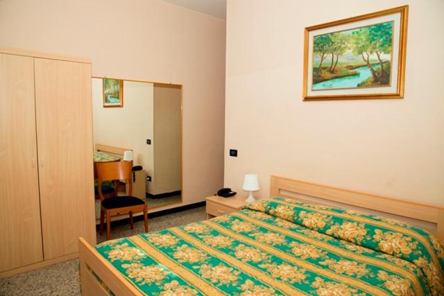 Номер Стандарт Трехместный, Ristorante Albergo San Michele