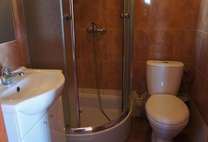 Трехместный Номер Стандарт с Балконом, Villa Melody