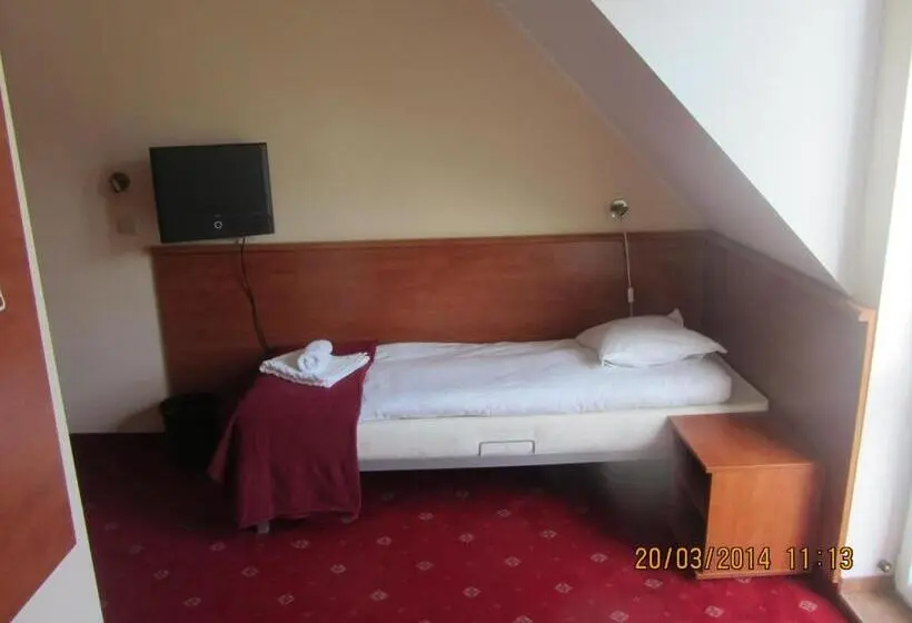 Standard Yhden Hengen Huone Parveke, Villa Melody