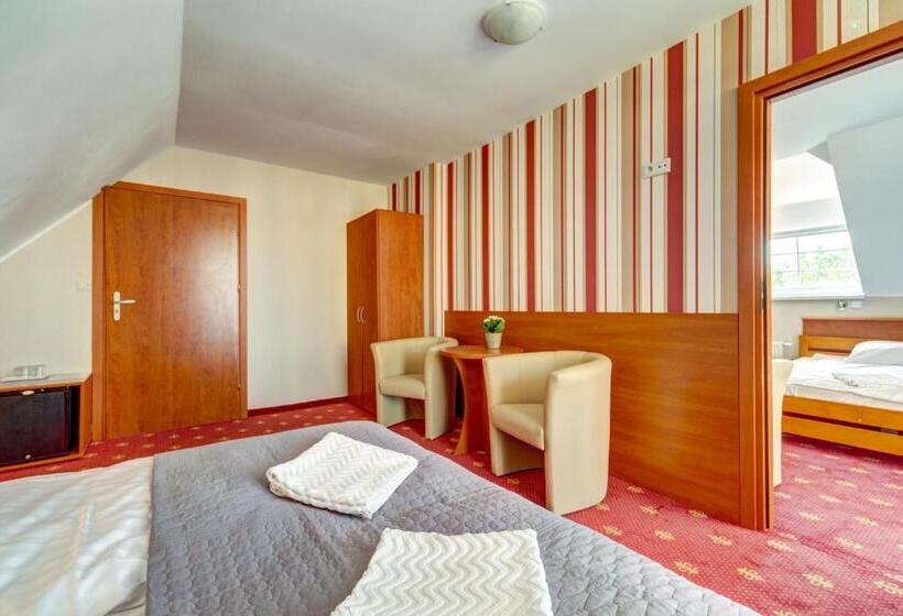 Семейный Номер, Villa Melody