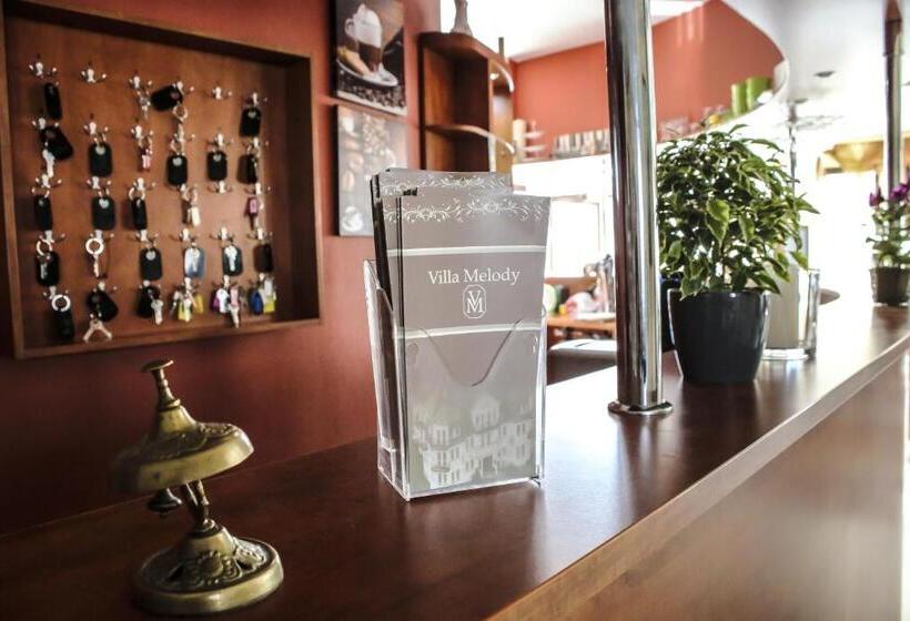 Семейный Номер, Villa Melody