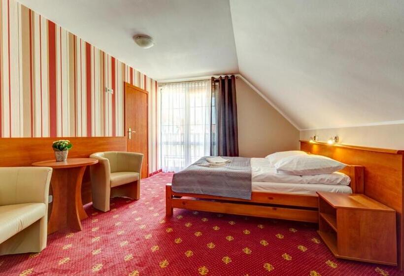 Апартаменты с 1 спальней, смежные, Villa Melody