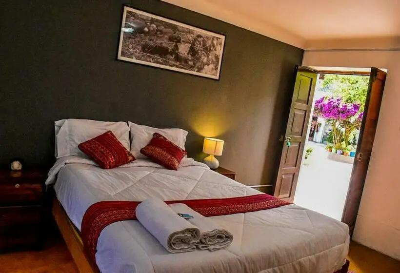 اتاق استاندارد, The Willow B&b