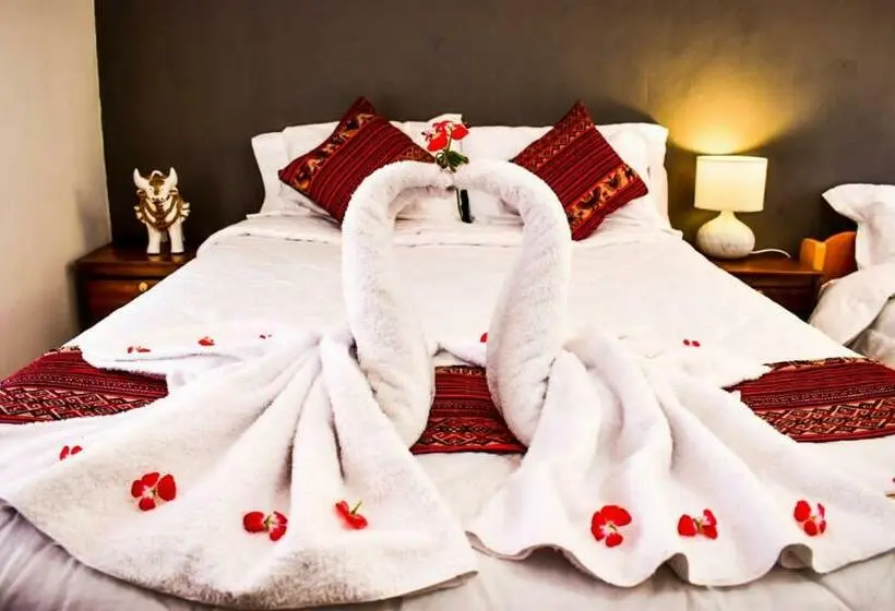 اتاق استاندارد, The Willow B&b