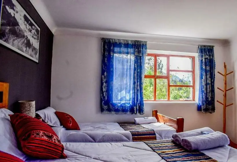 اتاق استاندارد با چشمانداز, The Willow B&b