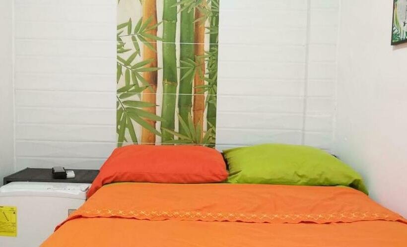 Economy Kamer, Hospedaje San Andres Vive Centro