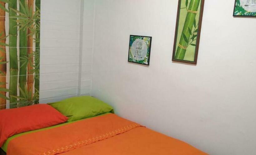 Economy Kamer, Hospedaje San Andres Vive Centro