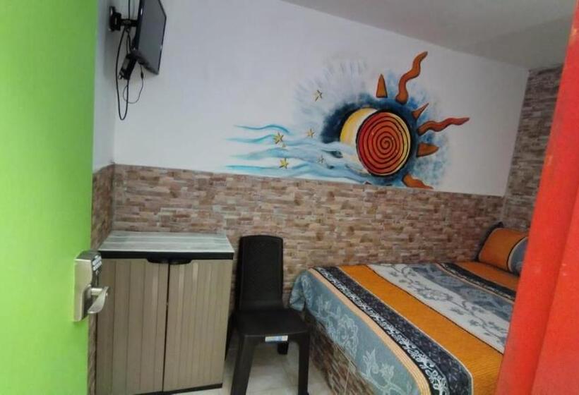 Economy Kamer, Hospedaje San Andres Vive Centro
