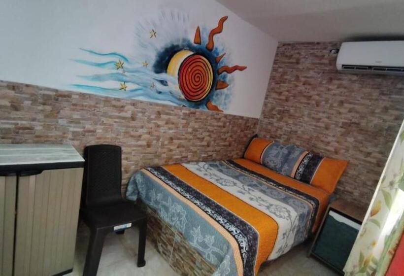Economy Kamer, Hospedaje San Andres Vive Centro