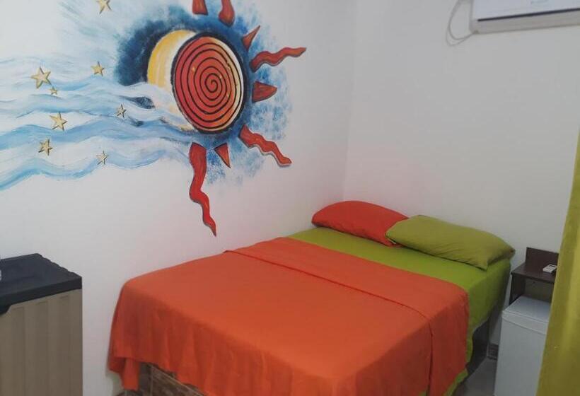 Economy Kamer, Hospedaje San Andres Vive Centro
