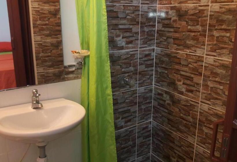 Economy Kamer, Hospedaje San Andres Vive Centro