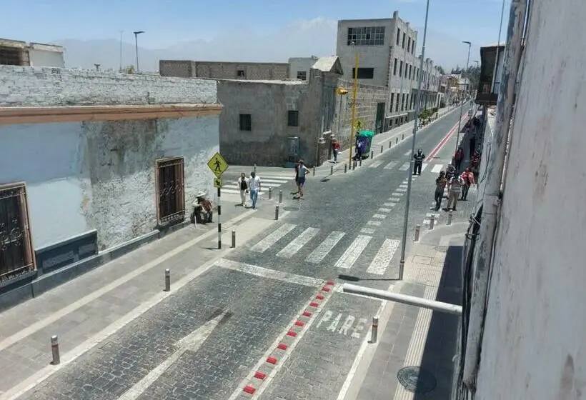 スタンダードルーム, Hostal Lluvia De Oro