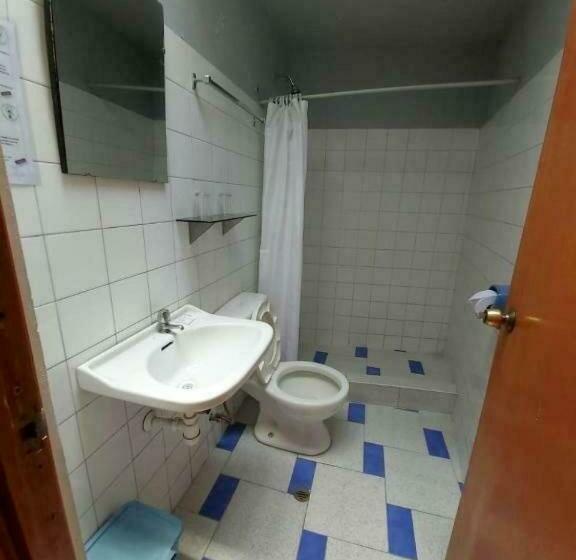 חדר סטנדרט יחיד, Hostal Lluvia De Oro