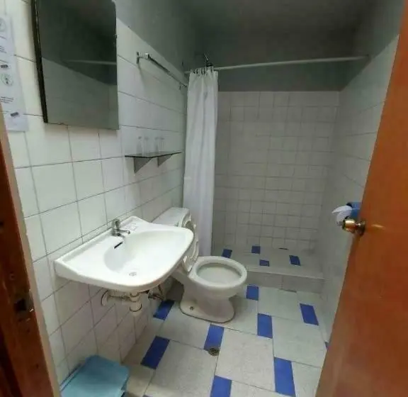 スタンダードシングルルーム, Hostal Lluvia De Oro