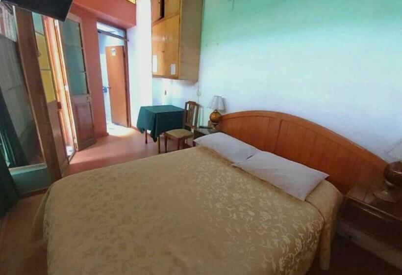 חדר סטנדרט יחיד, Hostal Lluvia De Oro