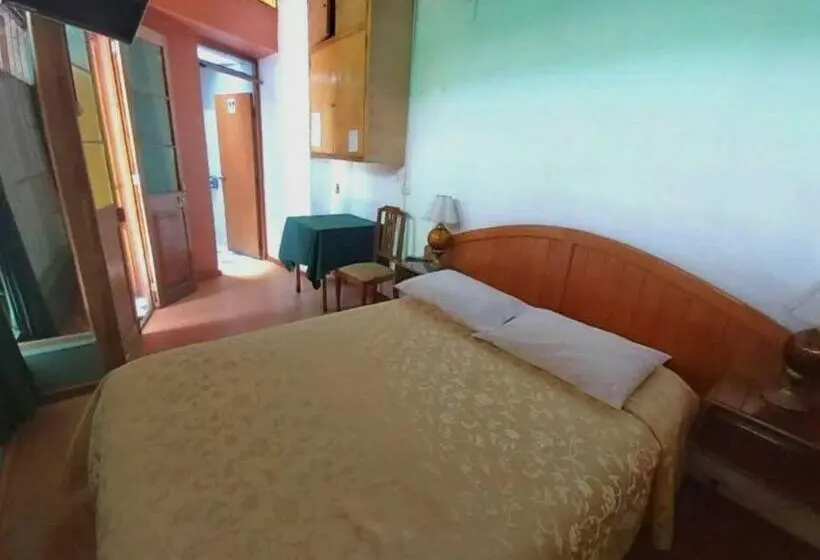 スタンダードシングルルーム, Hostal Lluvia De Oro