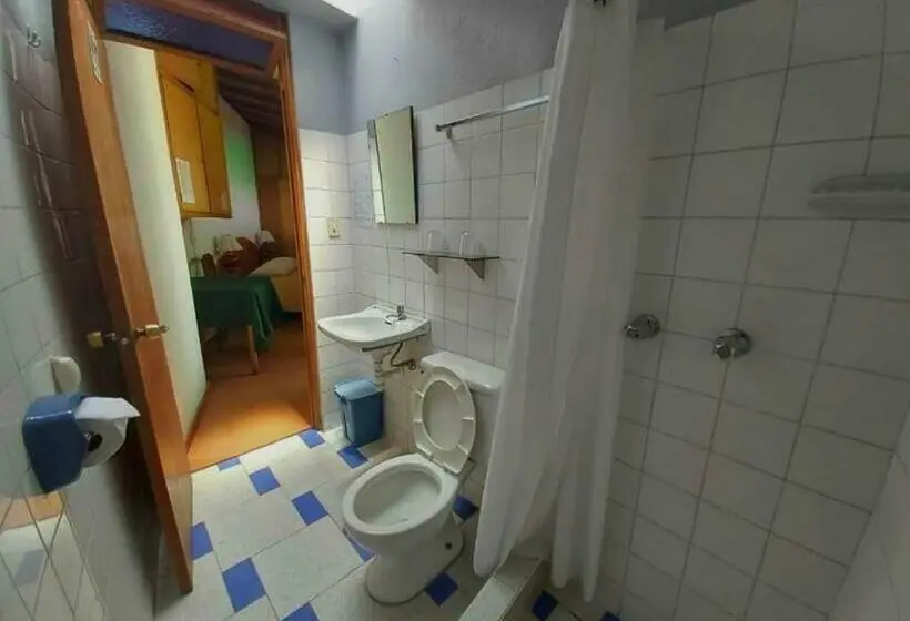 スタンダードシングルルーム, Hostal Lluvia De Oro