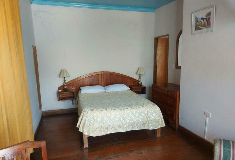 חדר סטנדרט, Hostal Lluvia De Oro