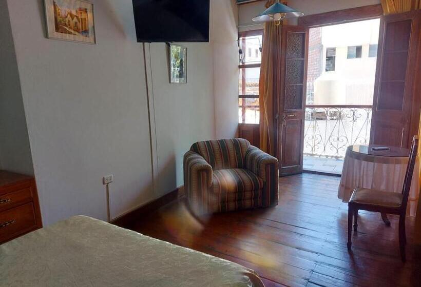 수피리어 룸, Hostal Lluvia De Oro