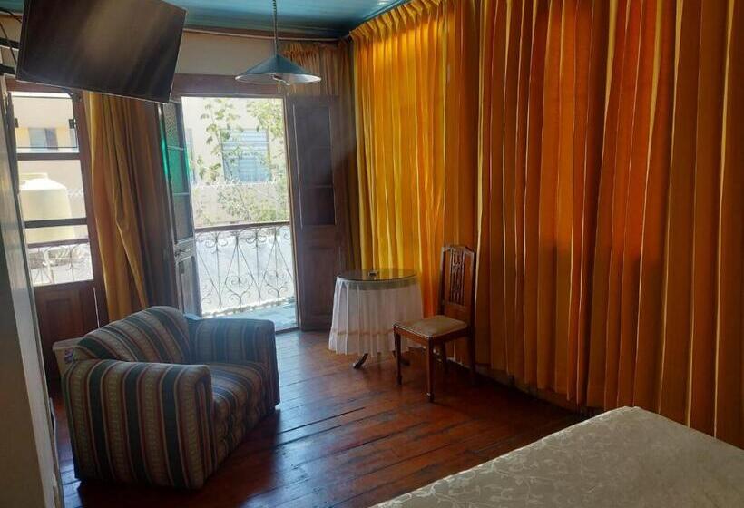 חדר סופריור, Hostal Lluvia De Oro