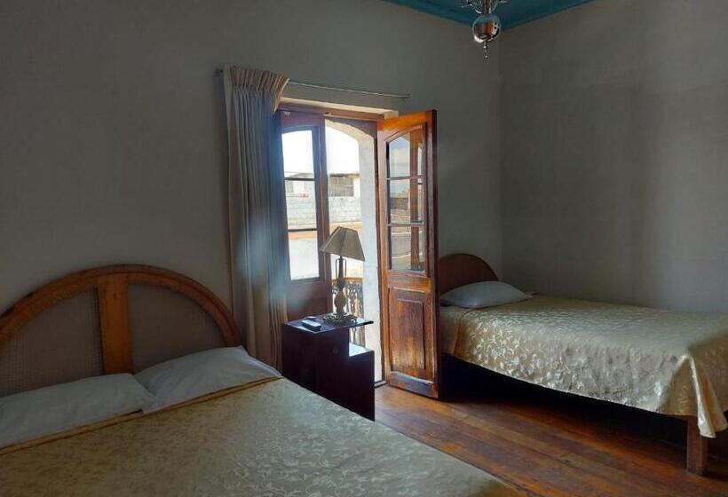 패밀리 룸, Hostal Lluvia De Oro