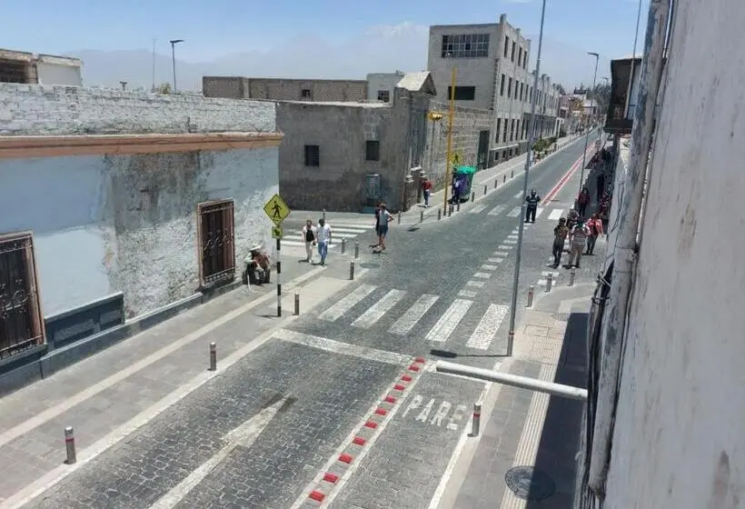 ファミリールーム, Hostal Lluvia De Oro