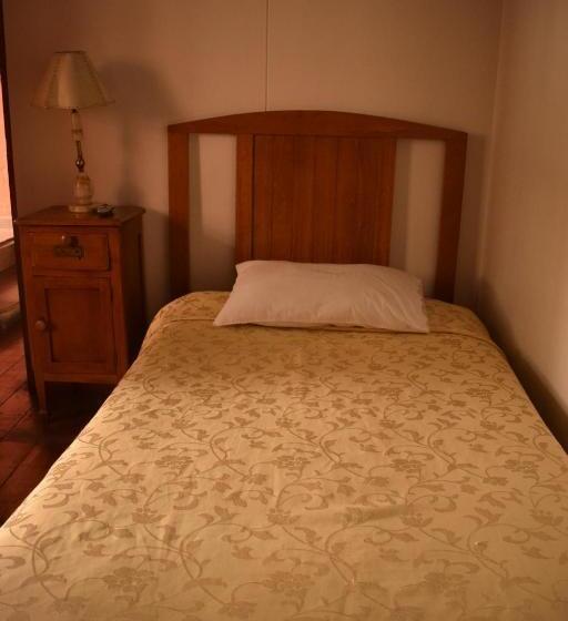 חדר אקונומי יחיד, Hostal Lluvia De Oro