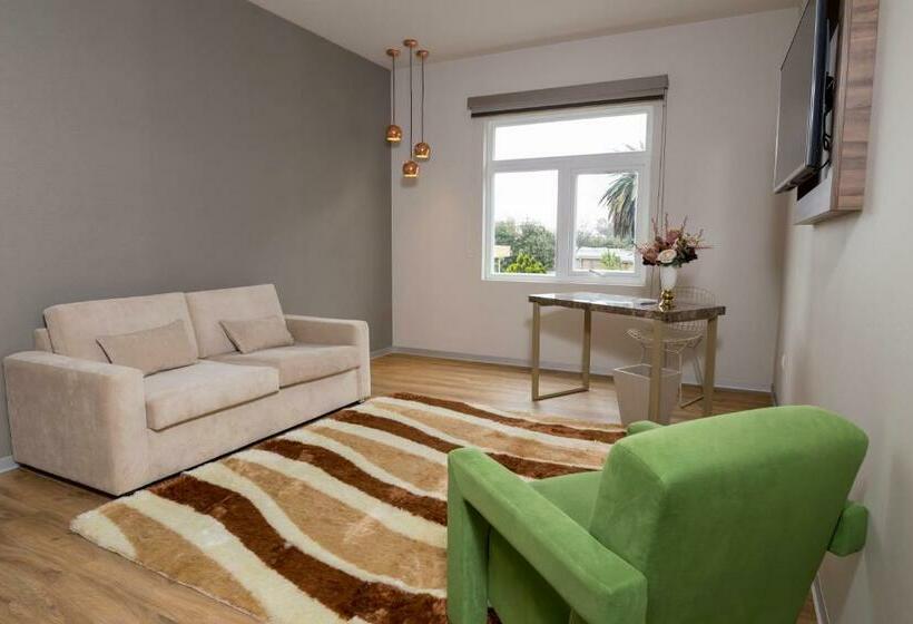 Люкс, Dm Hoteles Tacna