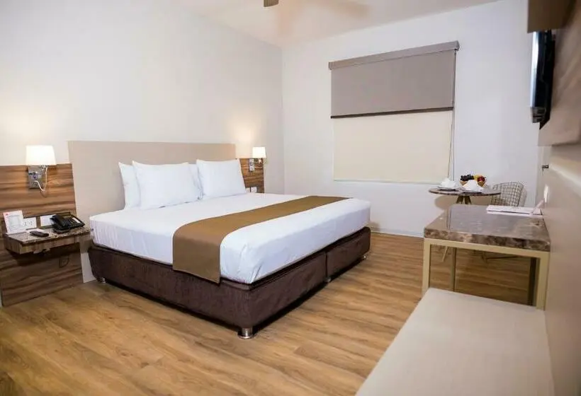 スタンダードルーム, Dm Hoteles Tacna