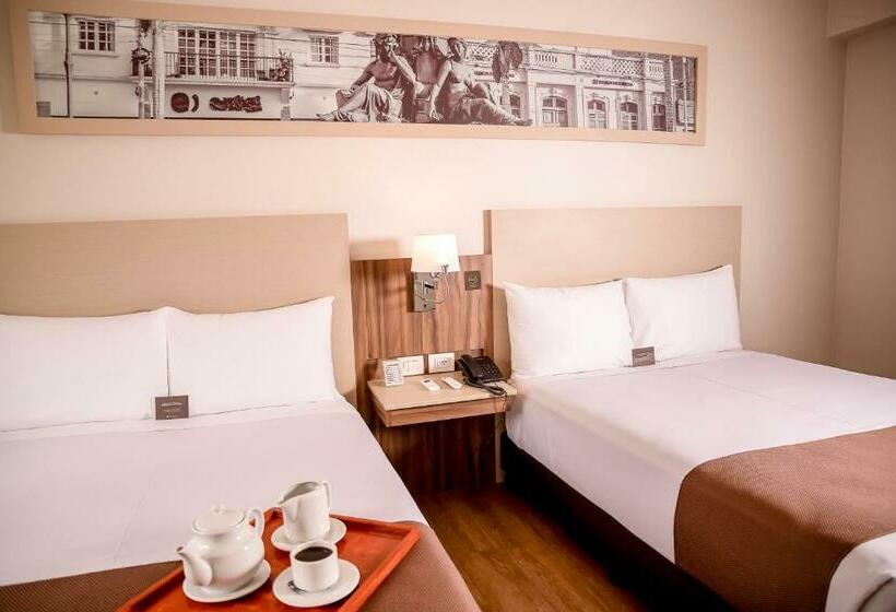 Номер Стандарт, Dm Hoteles Tacna