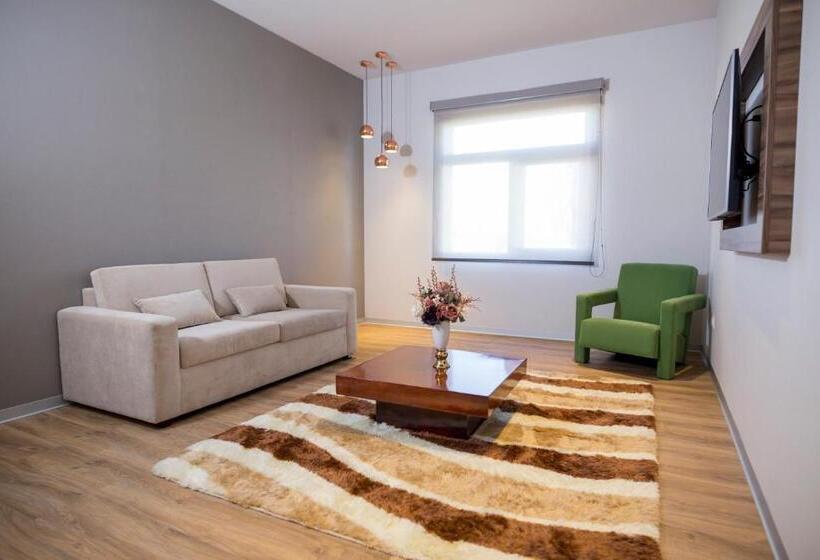 Люкс, Dm Hoteles Tacna