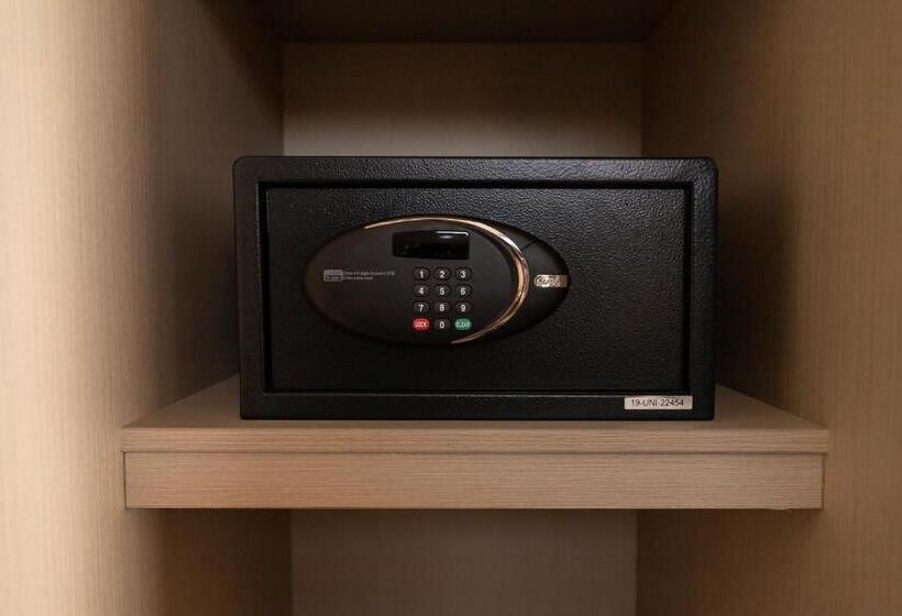 Номер Стандарт Трехместный, Dm Hoteles Tacna