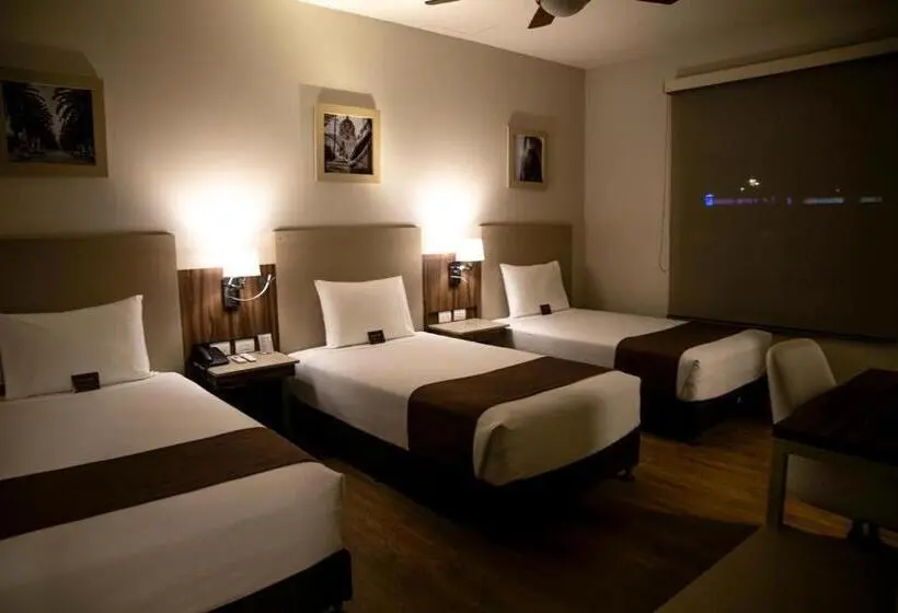 スタンダードトリプルルーム, Dm Hoteles Tacna