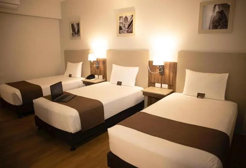 スタンダードトリプルルーム, Dm Hoteles Tacna