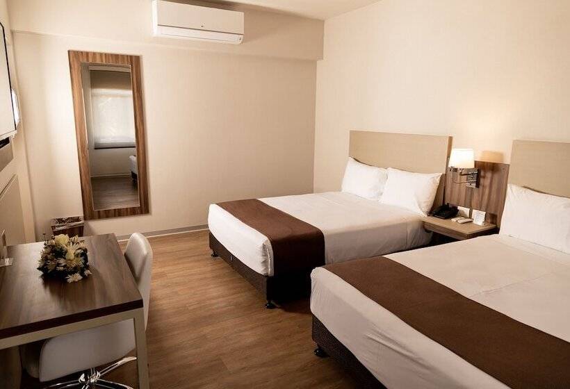 Номер Стандарт, Dm Hoteles Tacna