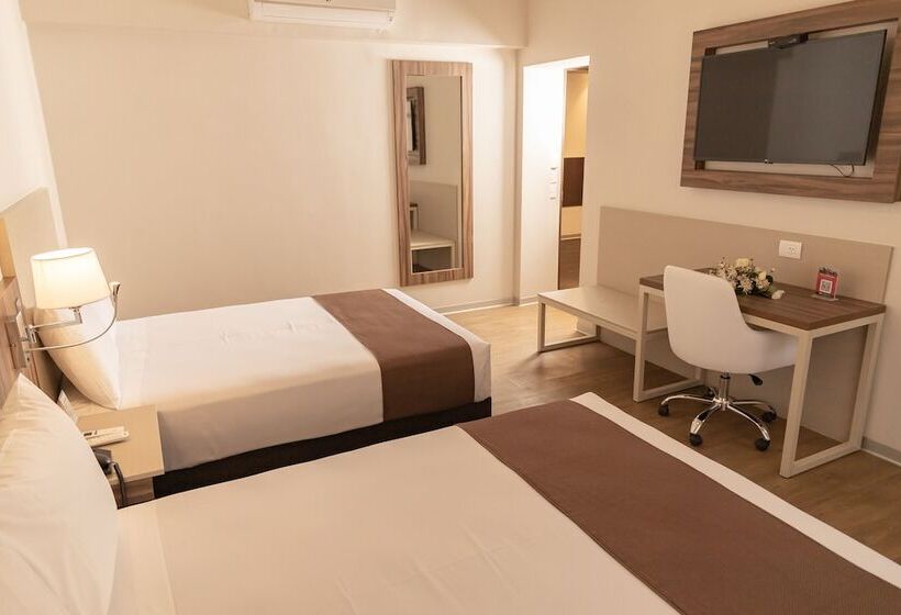 Номер Стандарт, Dm Hoteles Tacna