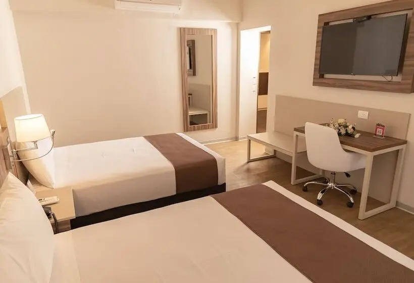 スタンダードルーム, Dm Hoteles Tacna