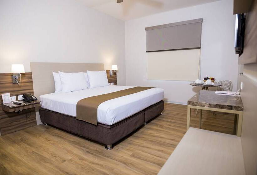 Люкс, Dm Hoteles Tacna