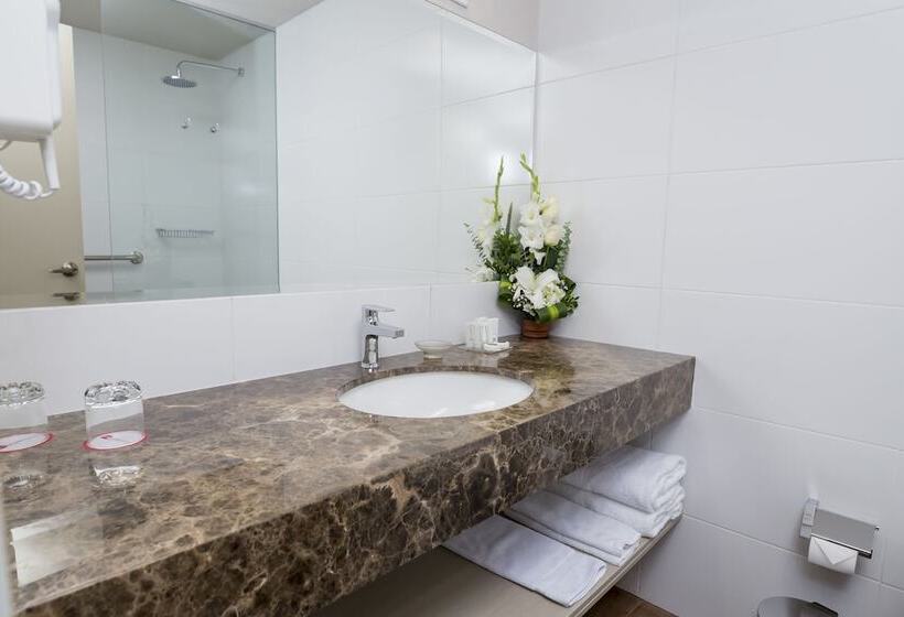 Люкс, Dm Hoteles Tacna