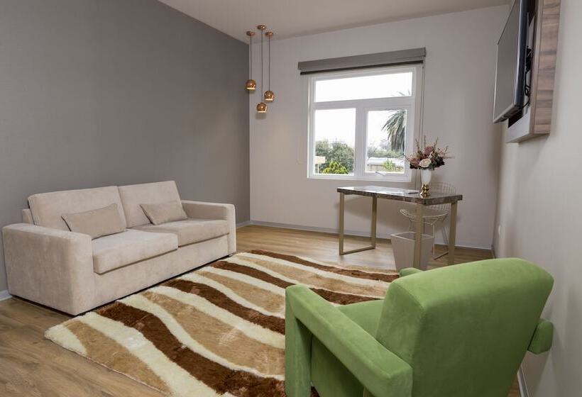 Люкс, Dm Hoteles Tacna