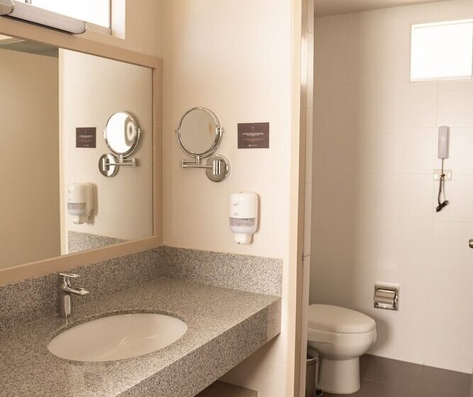 Люкс, Dm Hoteles Tacna