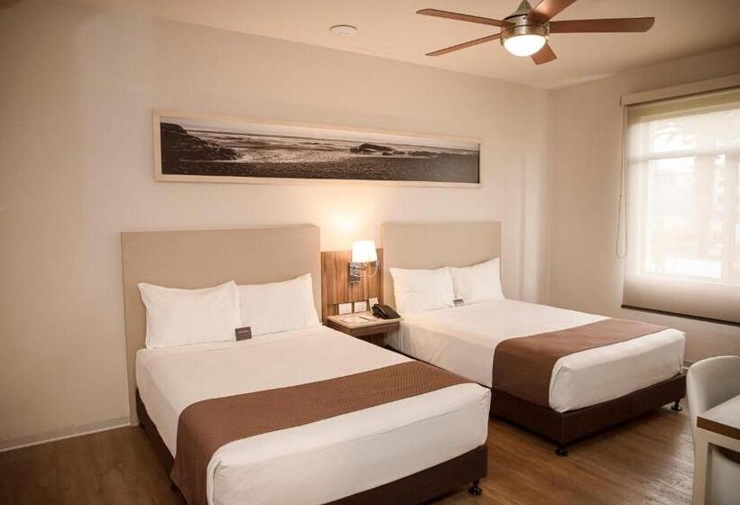 Номер Стандарт, Dm Hoteles Tacna