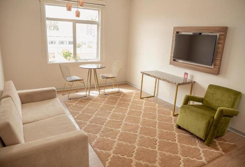 Люкс, Dm Hoteles Tacna