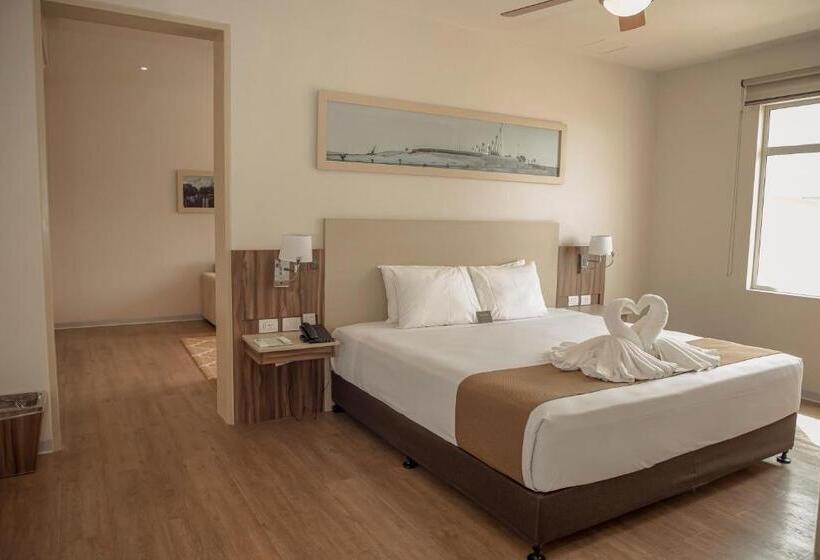 Люкс, Dm Hoteles Tacna