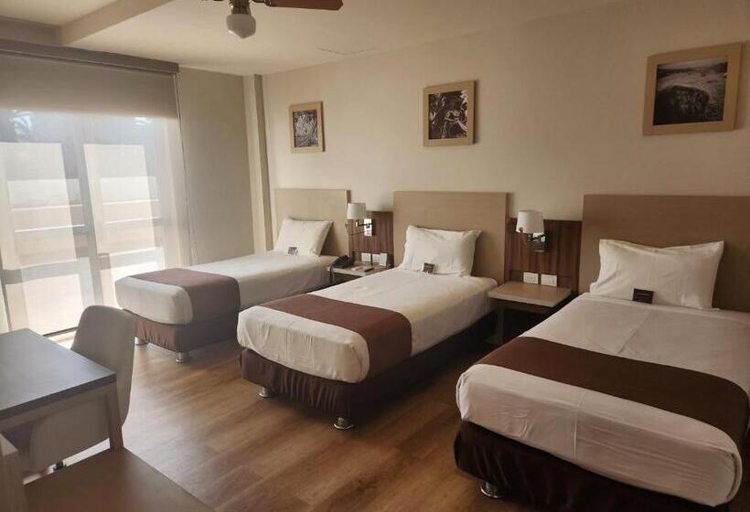 Номер Стандарт Трехместный, Dm Hoteles Tacna