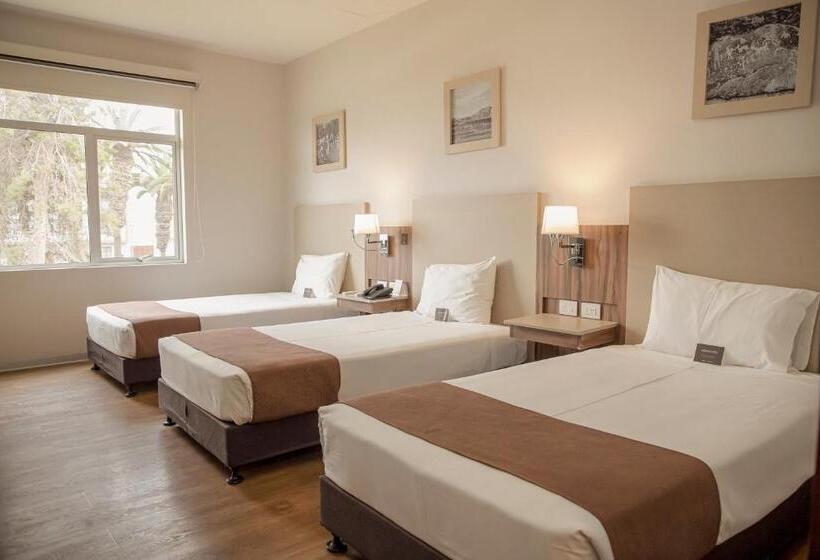 Номер Стандарт Трехместный, Dm Hoteles Tacna
