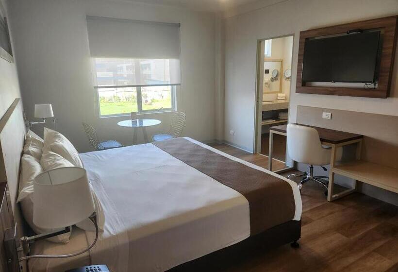 Номер Стандарт Индивидуальный, Dm Hoteles Tacna