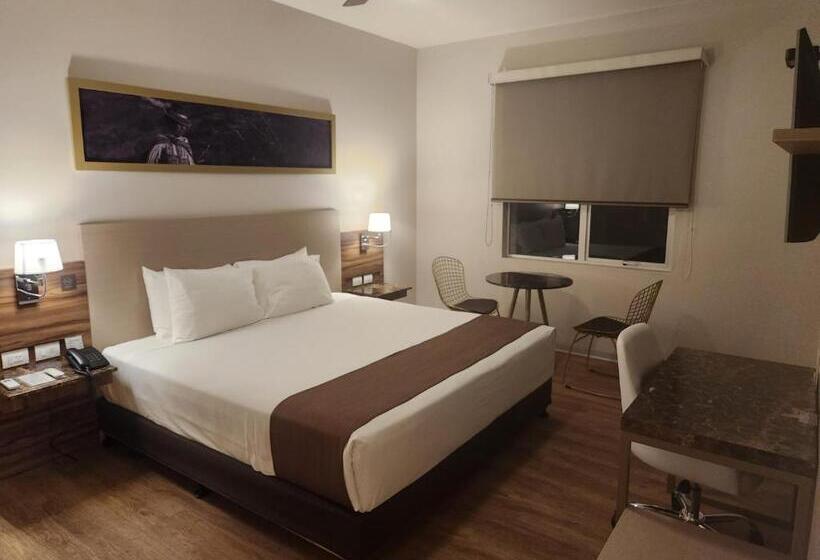 Номер Стандарт Индивидуальный, Dm Hoteles Tacna